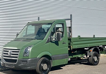 VW Crafter Volkswagen /3 Seitenkipper MEILLER/TÜV NEU/1 HAND