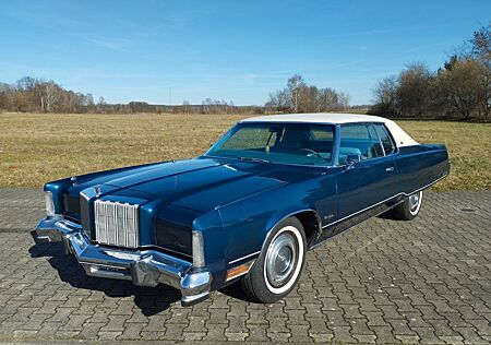 Chrysler New Yorker Brougham - Imperial Le Baron - Coupe