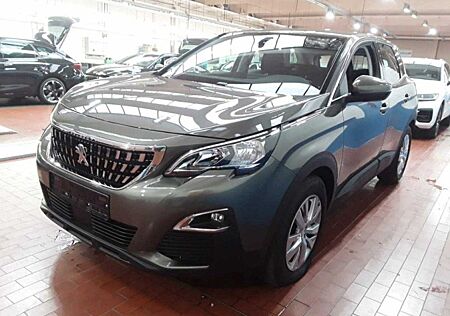 Peugeot 3008 Active*Business*Navi*R.Cam*CarPlay*Temp*SHZ