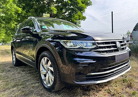 VW Tiguan Volkswagen Elegance eHybrid /GTE/TÜV Bis 11-25