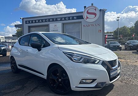 Nissan Micra N-Sport*ALCANTARA*KLIMATIK*TOP*RKAM*ACC