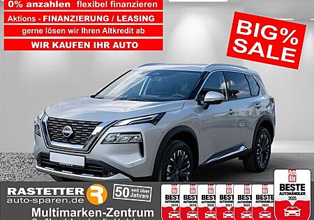 Nissan X-Trail tekna Leder+PanoSD+Matrix+360+19Z+Navi+H