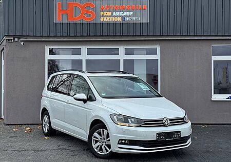 VW Touran Volkswagen Comfortli 2.0TDI*PANORAMA*DSG*MASSAGE*ACC