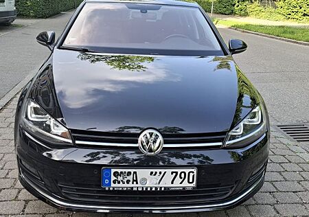 VW Golf Volkswagen 2.0 TDI BMT Highline Highline