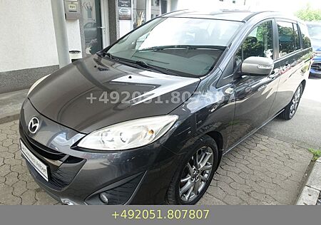 Mazda 5 Sendo 1,6 TD 1.Hand 7-Sitzer