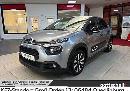Citroën C3 Max 1.2 PureTech NAVI RÜCKFAHRKAMERA KLIMAAUT