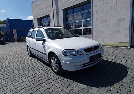 Opel Astra 1.6 Twinport