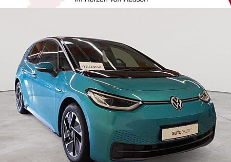 VW ID.3 Volkswagen Pro Family Wärmepumpe