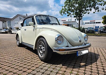 VW Käfer Volkswagen 1303 Cabrio