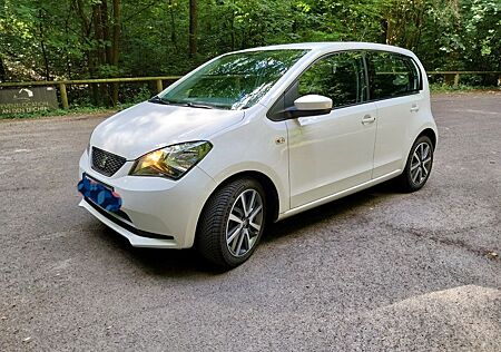 Seat Mii 1.0 44kW Style Style sehr gepflegt