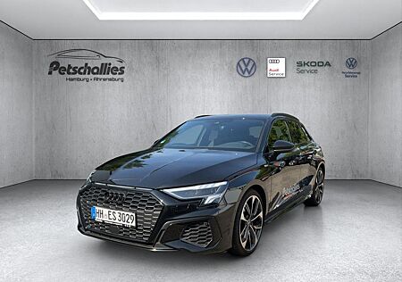 Audi A3 Sportback 35 TFSI S line S tronic