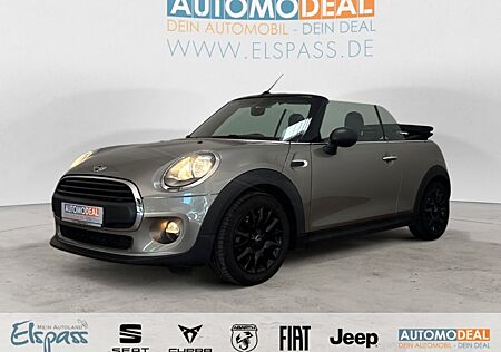 Mini One Cabrio SITZ.HZG ALU PDC BLUETOOTH KLIMA META
