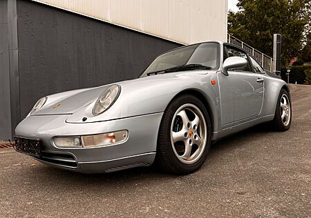 Porsche 993 Carrera Coupé
