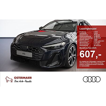 Audi A5 leasen