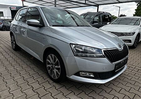 Skoda Fabia 1.0 TSI Clever*Klimatronik*