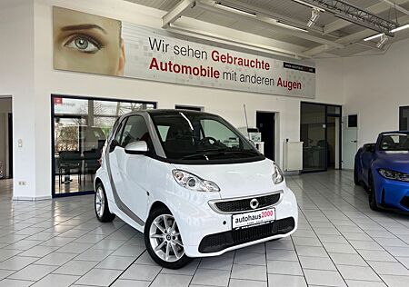 Smart ForTwo coupe Micro Hybrid Drive*Klima*Pano*