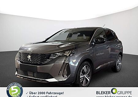 Peugeot 3008 Allure Pack PureTech 130 EAT8