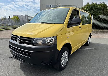 VW T5 Transporter Volkswagen Kombi 2.0l TDI Klima Scheckheft