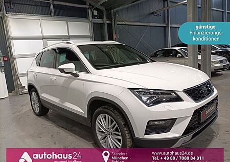 Seat Ateca 2.0 TSI Xcellence LED|Navi|Standhzg|Kamera