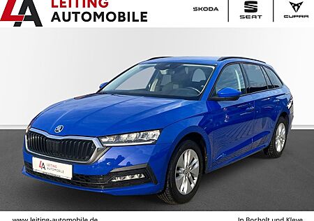 Skoda Octavia Combi Ambition 2,0 TDI NAVI COLUMBUS LED