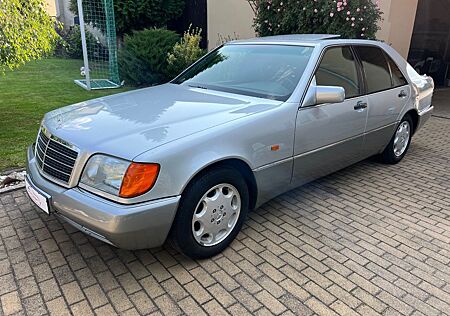 Mercedes-Benz S 320 300SE W140 1.HD/unfallfrei/Erstlack