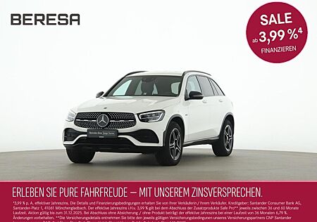 Mercedes-Benz GLC 300 de 4M AMG Night AHK Distronic Kamera LED