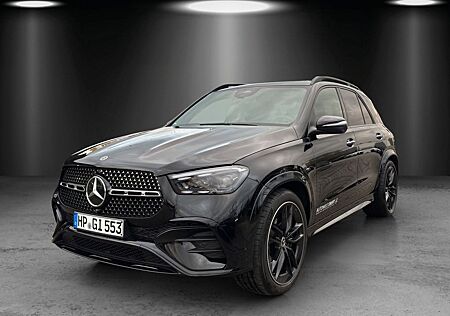 Mercedes-Benz GLE gebraucht kaufen Mercedes-Benz GLE 450 4M AMG HeadUP AHK KeyGo DISTRO Airmatic