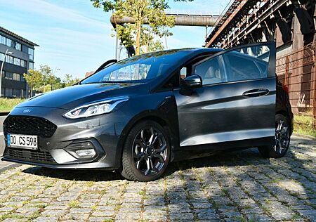 Ford Fiesta 1,0 EcoBoost 92kW ST-Line Automatik S...