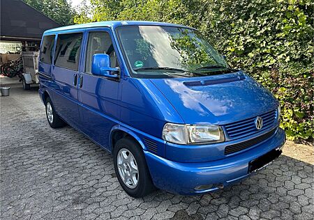 VW T4 Multivan Volkswagen 2,5 TDI