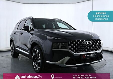 Hyundai Santa Fe 2.2 CRDi Prime 4WD|360°|LED|HeadUp