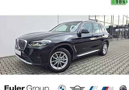 BMW X3 xDrive 30e LMR SHZ LED DrivAss LCPlus Parkass