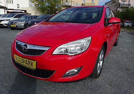 Opel Astra J SportsTourer 1.6 Ed. * Klimaautom., Nr.2