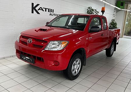 Toyota Hilux 2,5 Turbodiesel Extra Cab 4x4 HU neu