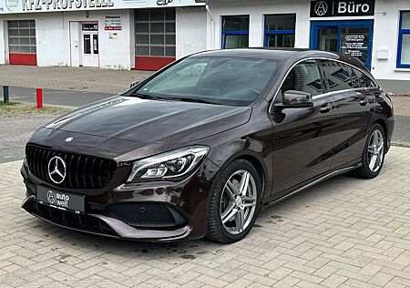 Mercedes-Benz CLA 220 Shooting Brake CLA 220 d+Shooting Brake+AMG Paket+LED+Kamera