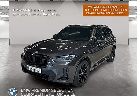 BMW X3 M40d Harman/K LiveCockpitProf Head-Up Laser