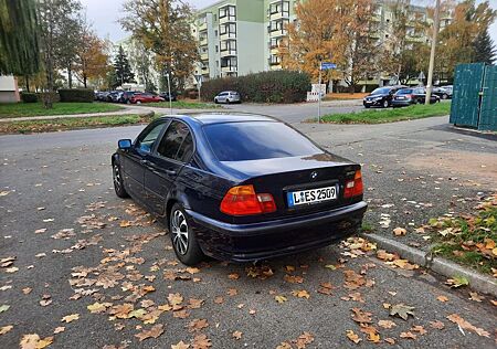 BMW 316i touring -