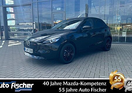 Mazda 2 1.5 (90PS) Schalter Homura Mild-Hybrid t