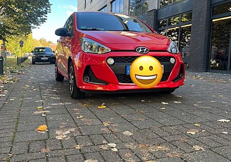 Hyundai i10 1.0 Passion Plus Passion Plus