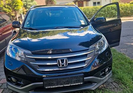 Honda CR-V 2.2 i-DTEC 4WD Lifestyle Lifestyle