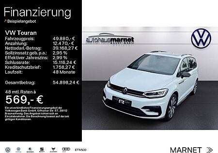 VW Touran Volkswagen 1.5 TSI DSG R-Line AHK*NAV*18Z*LED*APP*