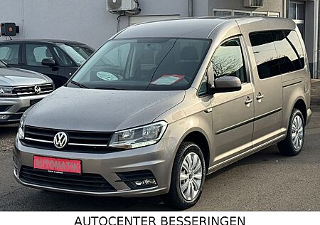 VW Caddy Volkswagen Maxi BMT *AUS 1.HAND*DSG*KLIMA*NAVI*