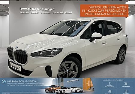 BMW 218i Active Tourer AHK Kamera LED Sitzheizung