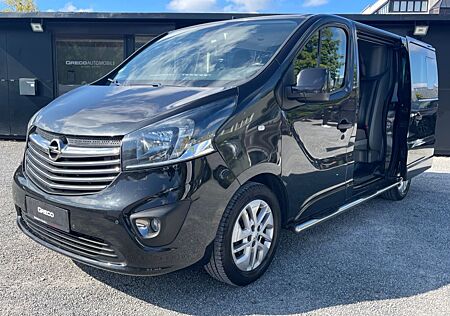 Opel Vivaro gebraucht kaufen Opel Vivaro B 1.6 CDTi Kasten/Kombi Sport | Leder