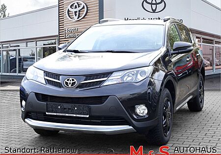 Toyota RAV 4 RAV4 2.2 Edition-S