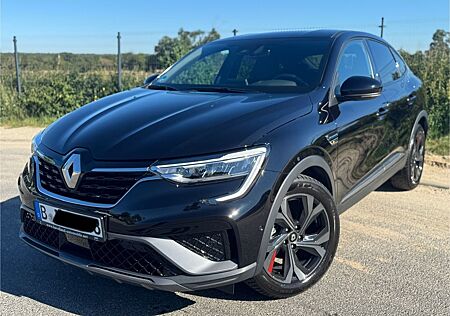 Renault Arkana R.S.Line Mild Hybrid 140 EDC Techno
