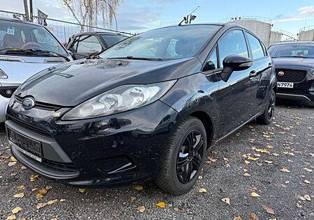 Ford Fiesta Trend+TÜV*5TÜRER*1.Hand*Klima*Garantie*