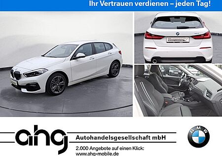 BMW 118i Sport Line *HUD*LED*PDC*Tempomat*Shadow*Liv