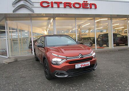 Citroën C4 Lim. Shine *AUTOMATIK*