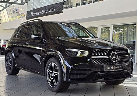 Mercedes-Benz GLE 450 4M AMG AHK-3,5t+DISTRONIC+MULITBEAM+360°