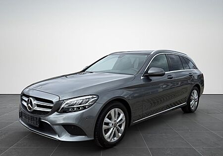 Mercedes-Benz C 200 C200d T Avantgarde/LED/RFK/Agility/Pano